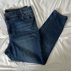 Skinny Jeans Plus Size